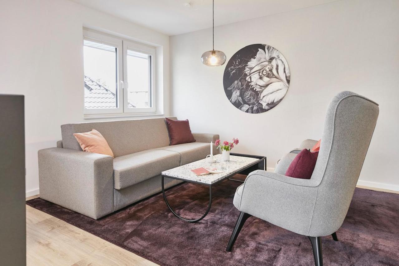 Appartamento Gluecksferien- Loewenzahn Glücksburg Esterno foto