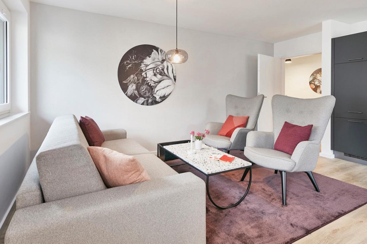 Appartamento Gluecksferien- Loewenzahn Glücksburg Esterno foto