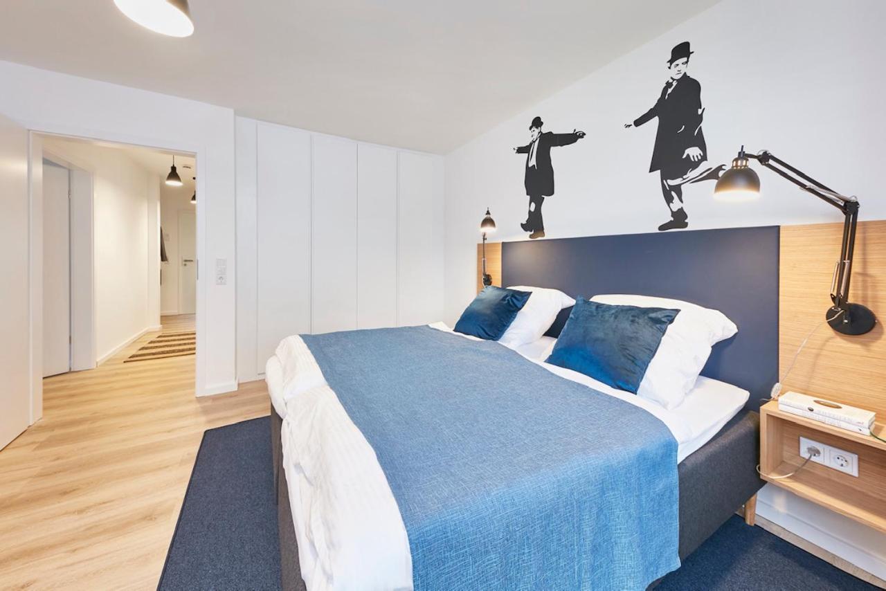 Appartamento Gluecksferien- Loewenzahn Glücksburg Esterno foto