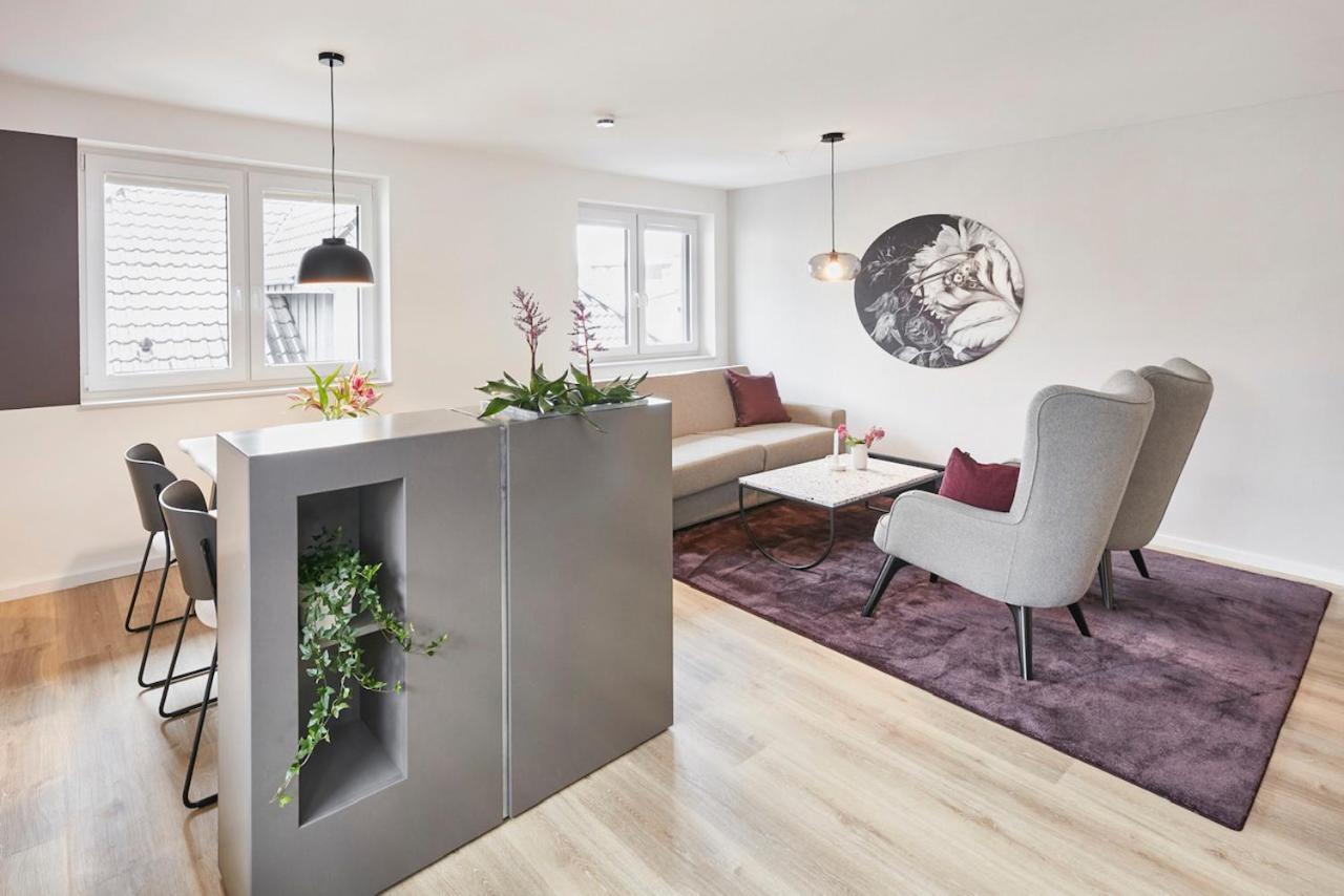 Appartamento Gluecksferien- Loewenzahn Glücksburg Esterno foto