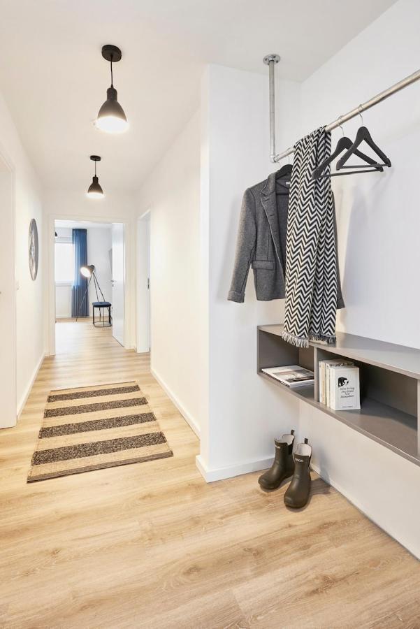 Appartamento Gluecksferien- Loewenzahn Glücksburg Esterno foto