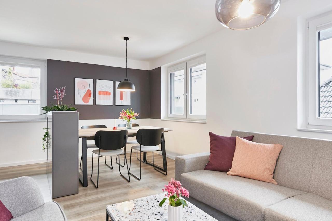 Appartamento Gluecksferien- Loewenzahn Glücksburg Esterno foto
